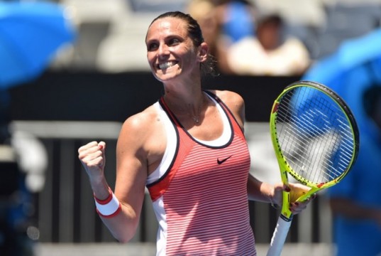 Classifiche WTA e ATP: best ranking per la Vinci e Kyrgios!