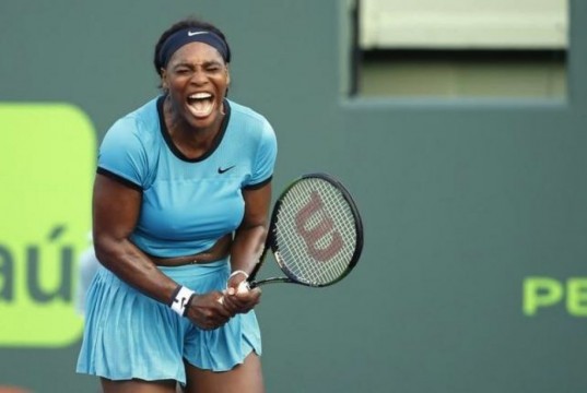 Il pagellone di Miami : flop Serena Williams, top Bacsinszky