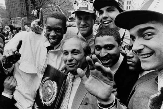 NCAA, da Massimino ad Arcidiacono, Villanova nel segno degli italoamericani Villanova 1985