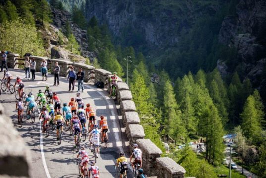 Giro d’Italia, è tempo di primi bilanci