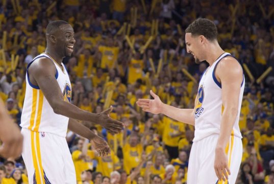 NBA Playoffs, Western Conference: il quintetto ideale del secondo turno