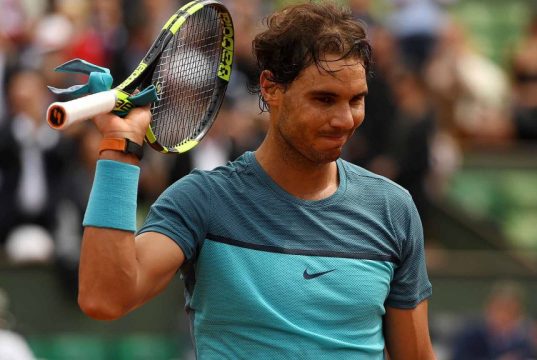 Terremoto a Parigi: Nadal si ritira per infortunio! Carriera a rischio?