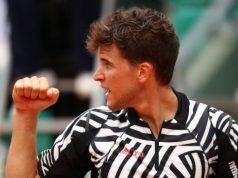 Roland Garros: si ritira anche Tsonga. Thiem supera Zverev