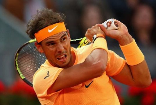 Madrid: Nadal soffre ma passa! Nishikori elimina Kyrgios
