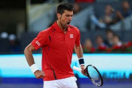 Djokovic batte Murray e fa doppietta a Madrid