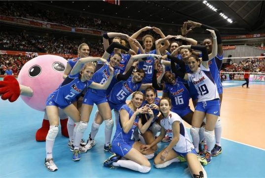 #RoadtoRio: Il sogno è realtà. Italia alle Olimpiadi per la quinta volta