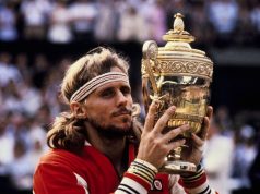 Wimbledon : i cinque trionfi di Borg (Video)