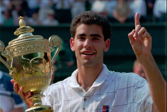 Wimbledon: le sette vittorie di Sampras (VIDEO)