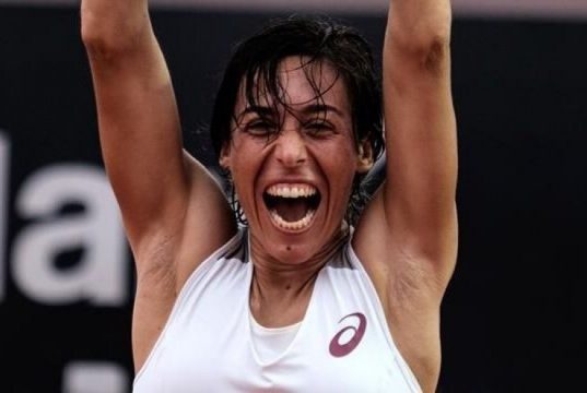 Wimbledon: tris azzurro con sorpresa Schiavone! Giorgi fuori a testa alta