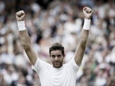 Wimbledon: Del Potro stravince e trova Wawrinka. Vinci avanti col brivido