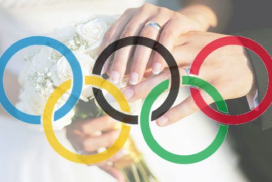 Matrimoni: ecco i più celebri nel mondo dello sport