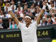 Wimbledon: il maltempo aiuta Djokovic. Un ritrovato Del Potro batte Wawrinka!