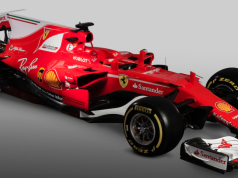 Ferrari SF70H