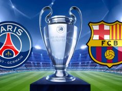 PSG - Barcellona