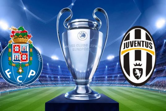 Porto-Juventus