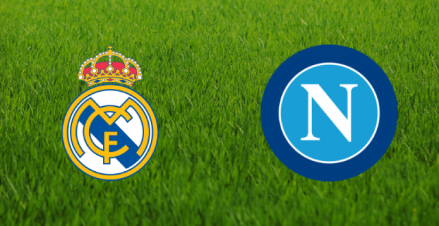 Real Madrid-Napoli