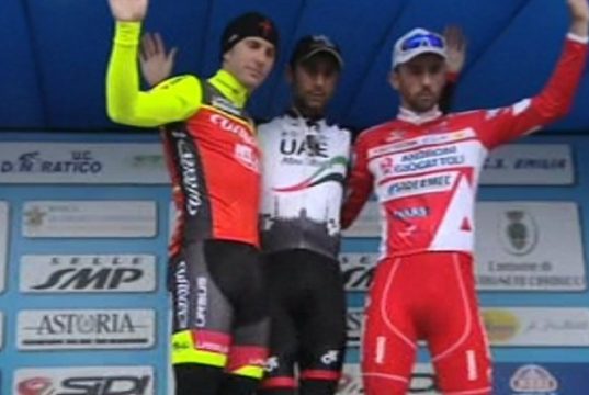 La Ciclismo Cup si apre nel segno di Diego Ulissi, primo al GP Etruschi 2017 etruschi2017