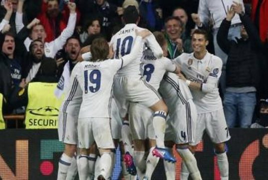 real madrid