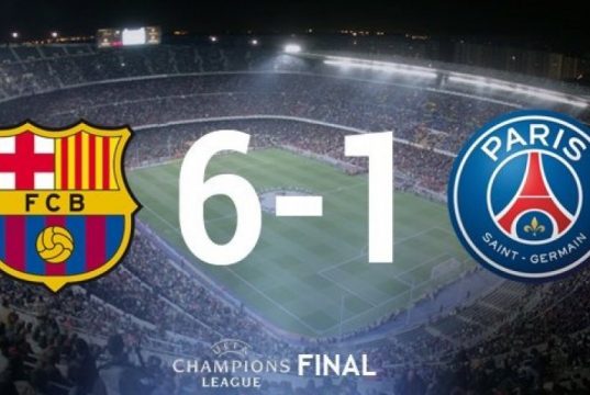 Champions, Barca-PSG: le reazioni dei giornali spagnoli e francesi Barca-PSG