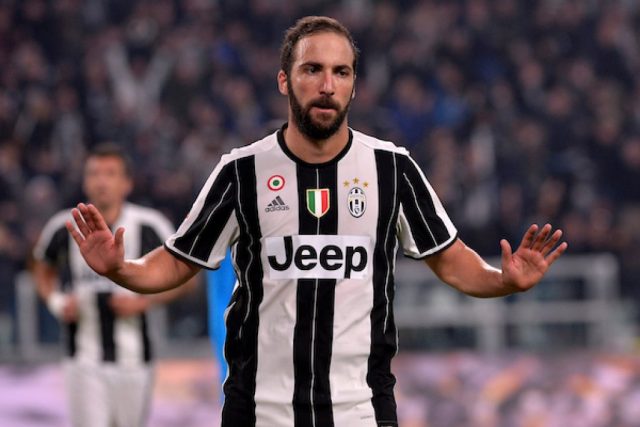 Gonzalo Higuain