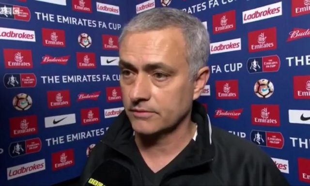 Mourinho