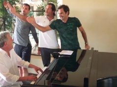 The One-Handed Backhand Boys federer