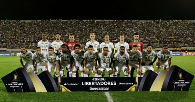 chapecoense