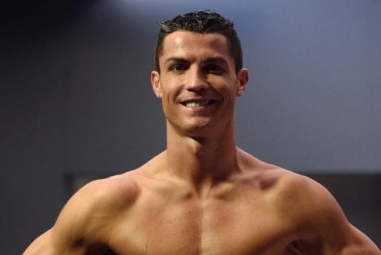 cristiano ronaldo