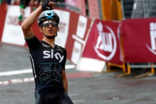 Strade Bianche 2017, che spettacolo: vince Michal Kwiatkowski! kwiatkowski