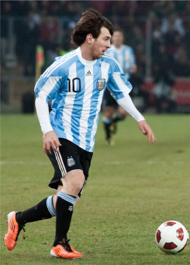 messi