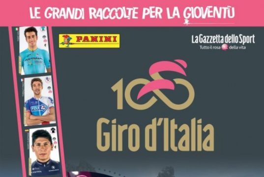 Giro d'Italia Panini