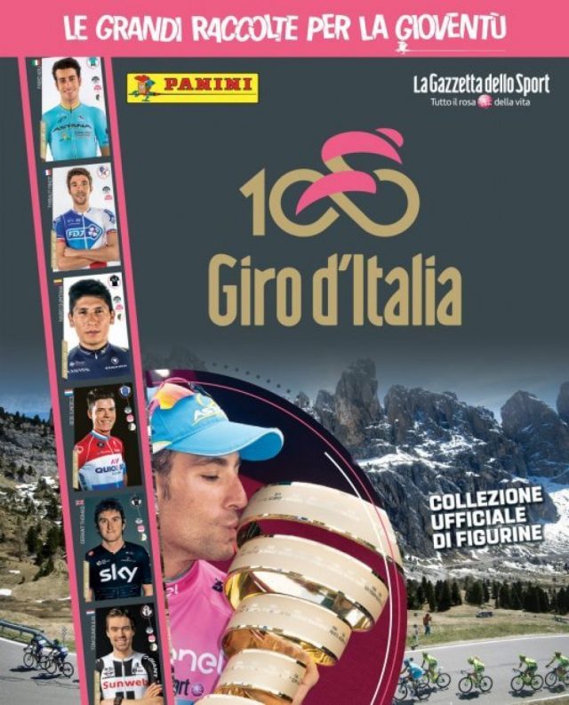 Giro d'Italia Panini