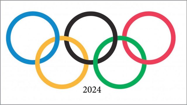 Olimpiadi 2024