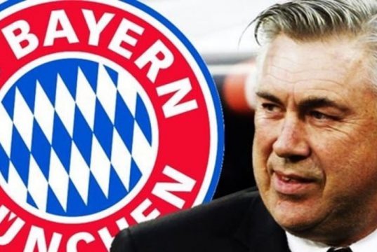 ancelotti bayern