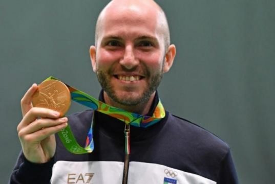 Niccolò Campriani dice stop, ma per Tokyo 2020 sarà di nuovo pronto campriani