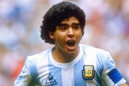 maradona