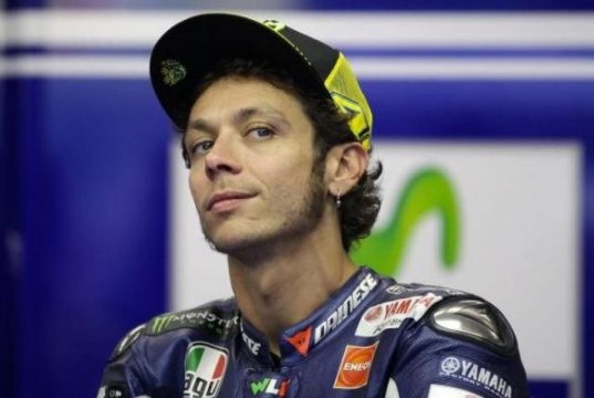 valentino rossi