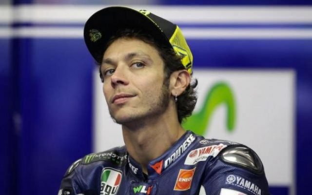 valentino rossi