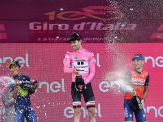 Il Giro d’Italia numero 100 parla olandese: trionfa Tom Dumoulin Giro d'italia
