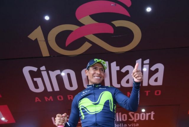 quintana giro d'italia