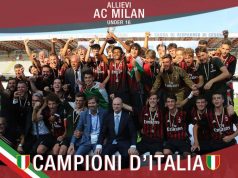 milan under 16