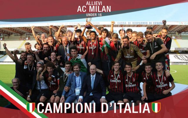 milan under 16