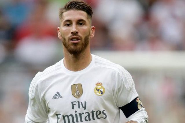 sergio ramos