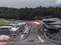 F1 gp d'austria