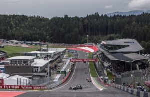 F1 gp d'austria