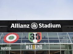 allianz stadium juventus