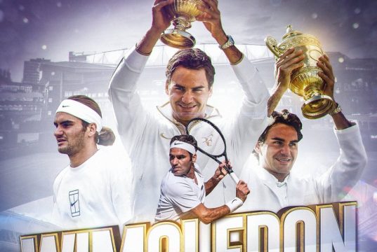 wimbledon federer