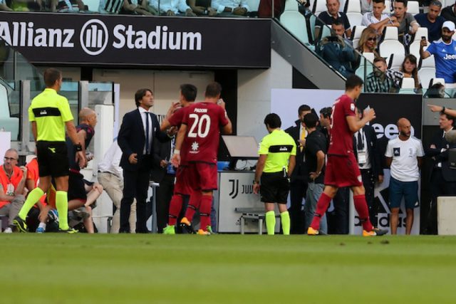 Juventus-Cagliari var