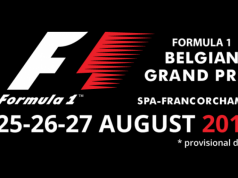 GP Belgio f1