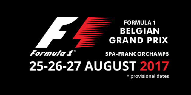 GP Belgio f1